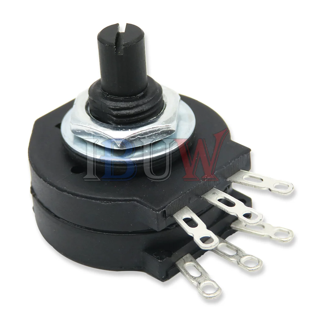 2 sztuk RVS28P 2W 1K 10K części maszyny do spawania laserowego 3PIN 6PIN 103 102 spawarka elektryczna potencjometr opakowanie z tworzywa sztucznego — zdjęcie 2