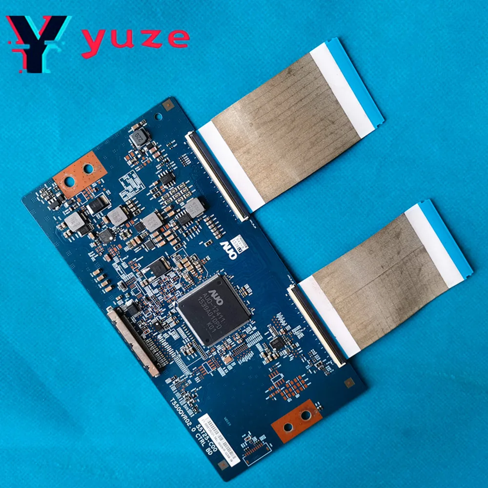 

Good test Logic board Card 55T25-C00 T550QVR02.0 CTRL BD 55.55T25.C01 T-CON LVDS Board For L55A980CUD L55H8800A-CUDS LED55EC760U