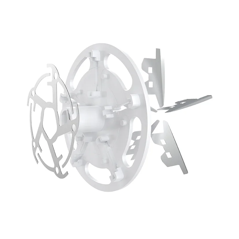 الأصلي XIAOMI MIJIA مزيل الوبر القاطع رئيس Pare أجزاء حزمة أطقم الملابس الزغب بيليه المتقلب آلة المحمولة ماكينة حلاقة للأقمشة