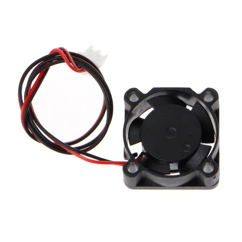 3D Printer Parts Fan 2510 Sleeve Bearing Brushless for Reprap for Prusa i3 Cooling Turbo Fan Durable Part for DC 24V