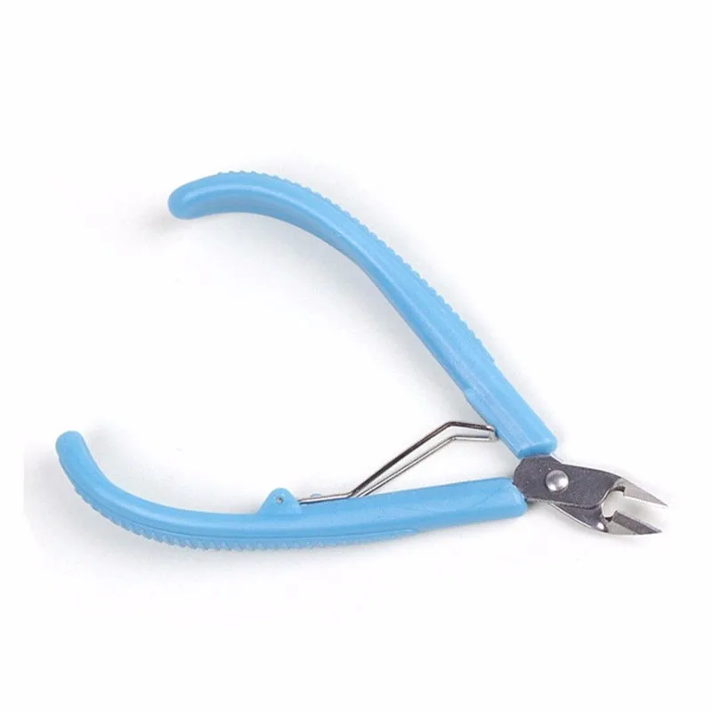 1PC Pliers Wire Cutters DIY Electronic Diagonal Pliers Wire Side Flush Cutter Cutting Electric Shears Pliers