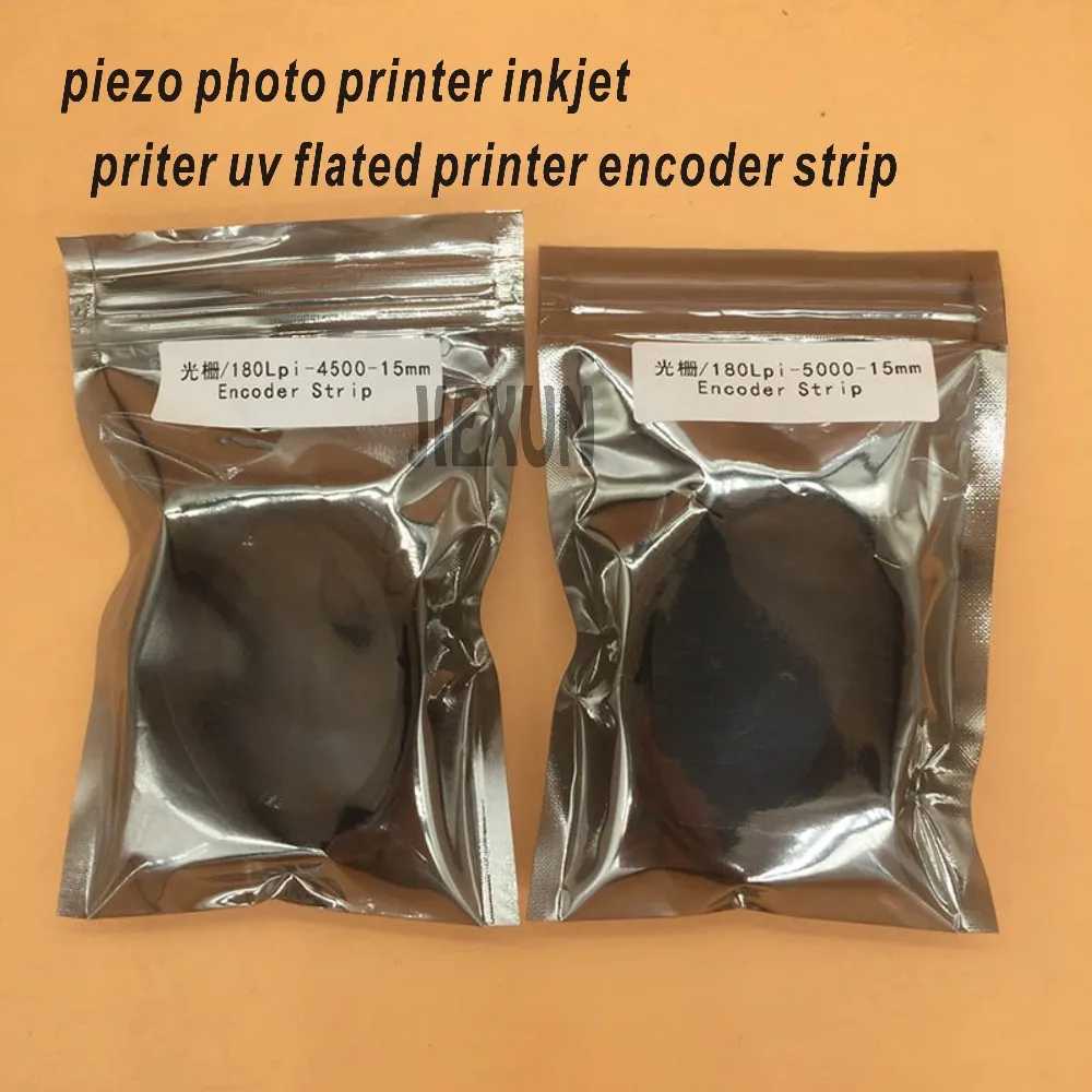 3PCS Encoder raster sensor strip 180dpi 180lpi 2.5M 2.7M 4.5M 5M encoder film tape for Allwin Wit color Xuli inkjet printer