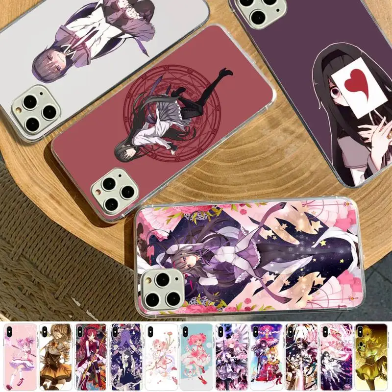 えろいイラストが魅力のマヤカ マギアマギカスマホケースがなぜ人気なのか？実際の使用体験から徹底解説