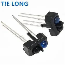 100pcs/lot TCRT5000L TCRT5000 Reflective Optical Sensor Infrared IR Photoelectric Switch