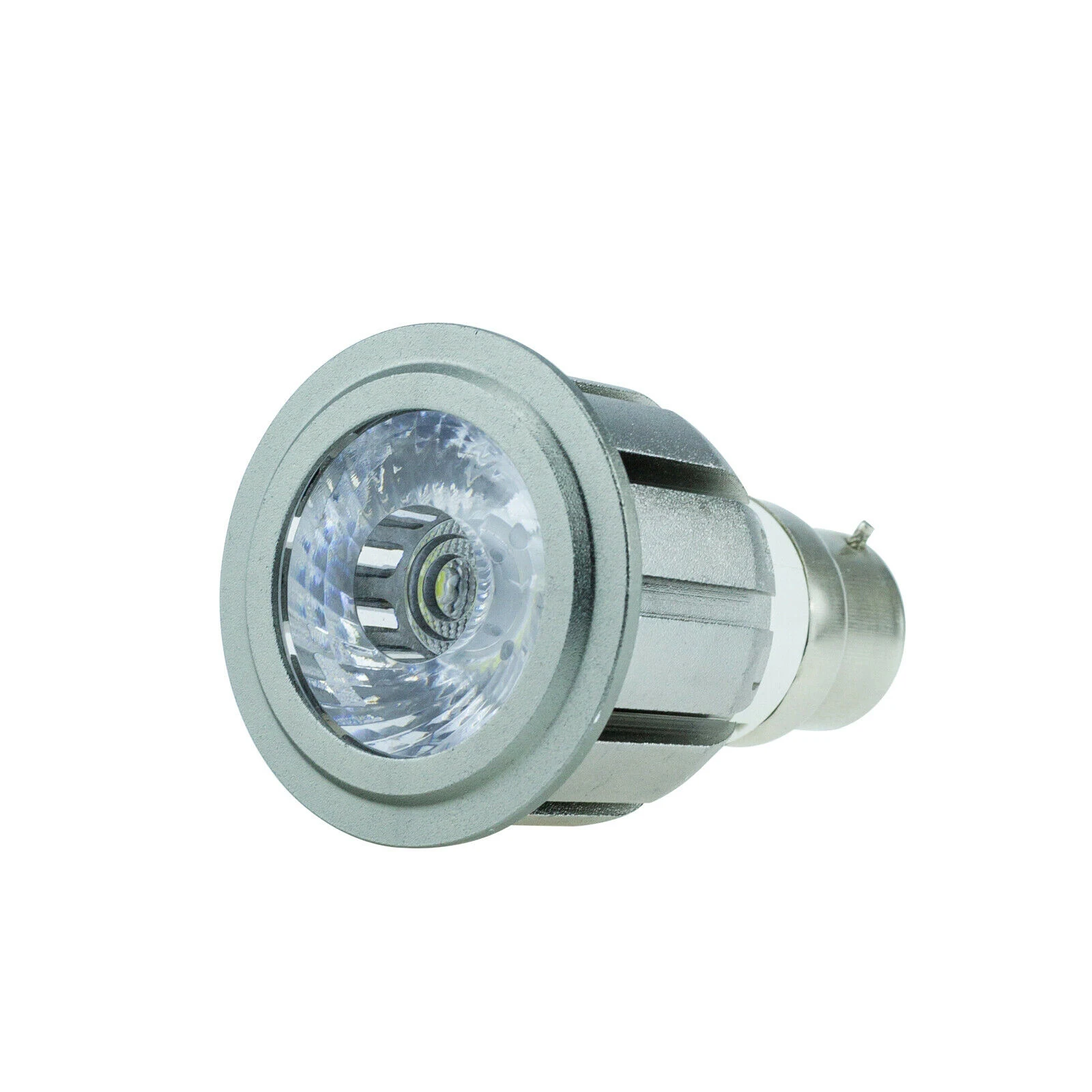 E27 E12 E14 B22 B15 GU10 GU5.3 ściemnialne żarówki lampka punktowe reflektory LED jasne lampy domowe 110V 220V C36 aluminiowe 5W 7W 10W