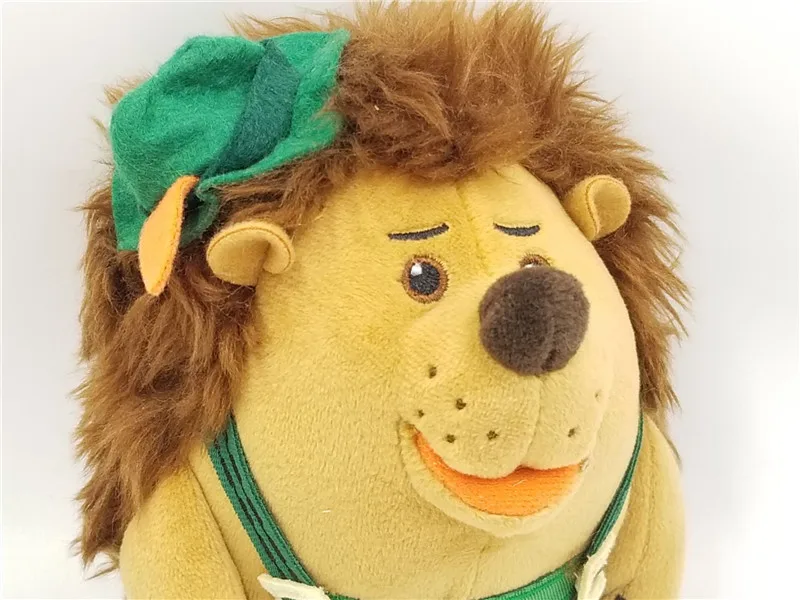 Disney Toy Story Mr Pricklepants Mini Bean Plush Toy