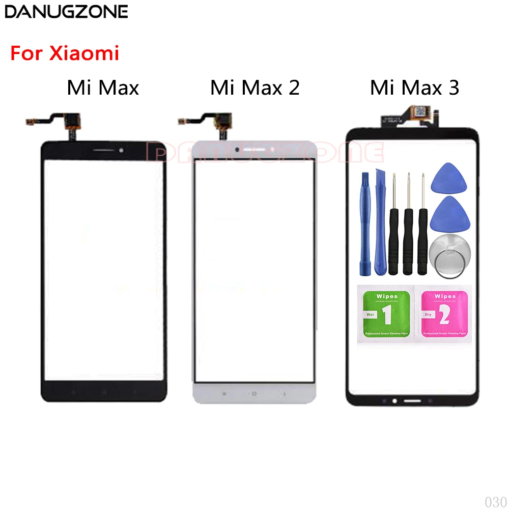 Touch Screen For Xiaomi Mi Max 2 3 1 Touchscreen LCD Display Glass Digitizer Mi Max2 Max3