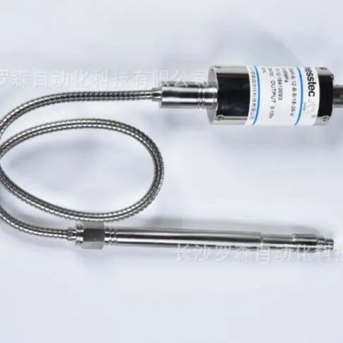 Extrude Melt Pressure Transmitter