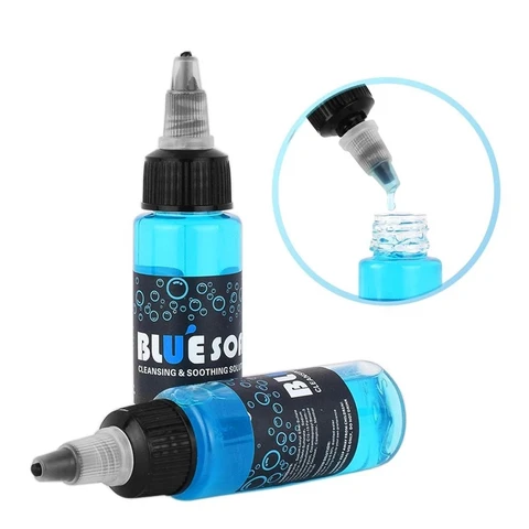 топ 8 мыло для татуировок - №2