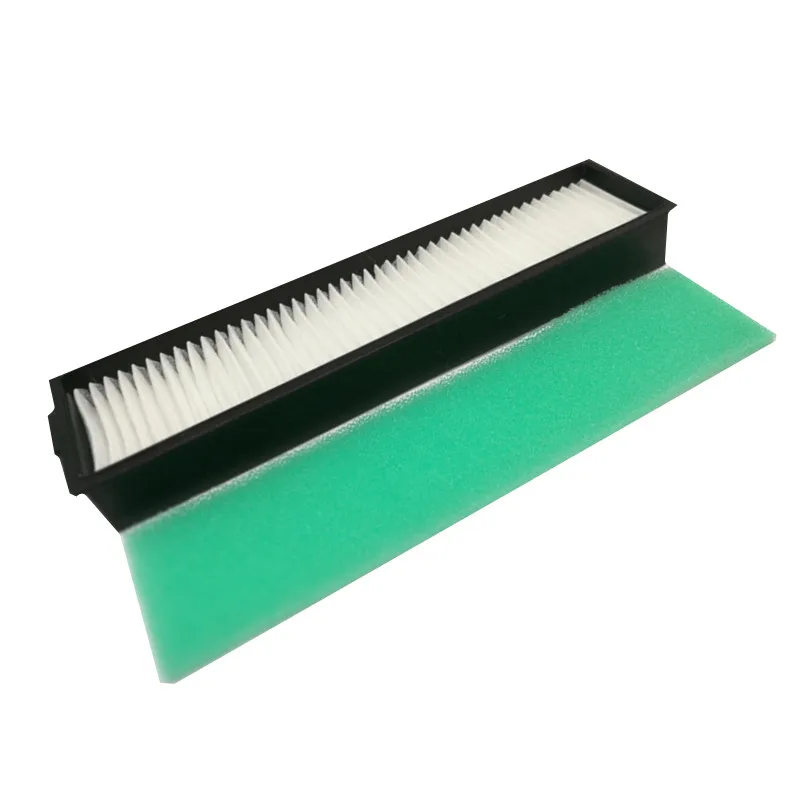 1 قطعة استبدال H11 HEPA تصفية و الأخضر الإسفنج ل LG هوم بوت VR6270LVM VR65710 VR6260LVM VR سلسلة روبوت المكانس