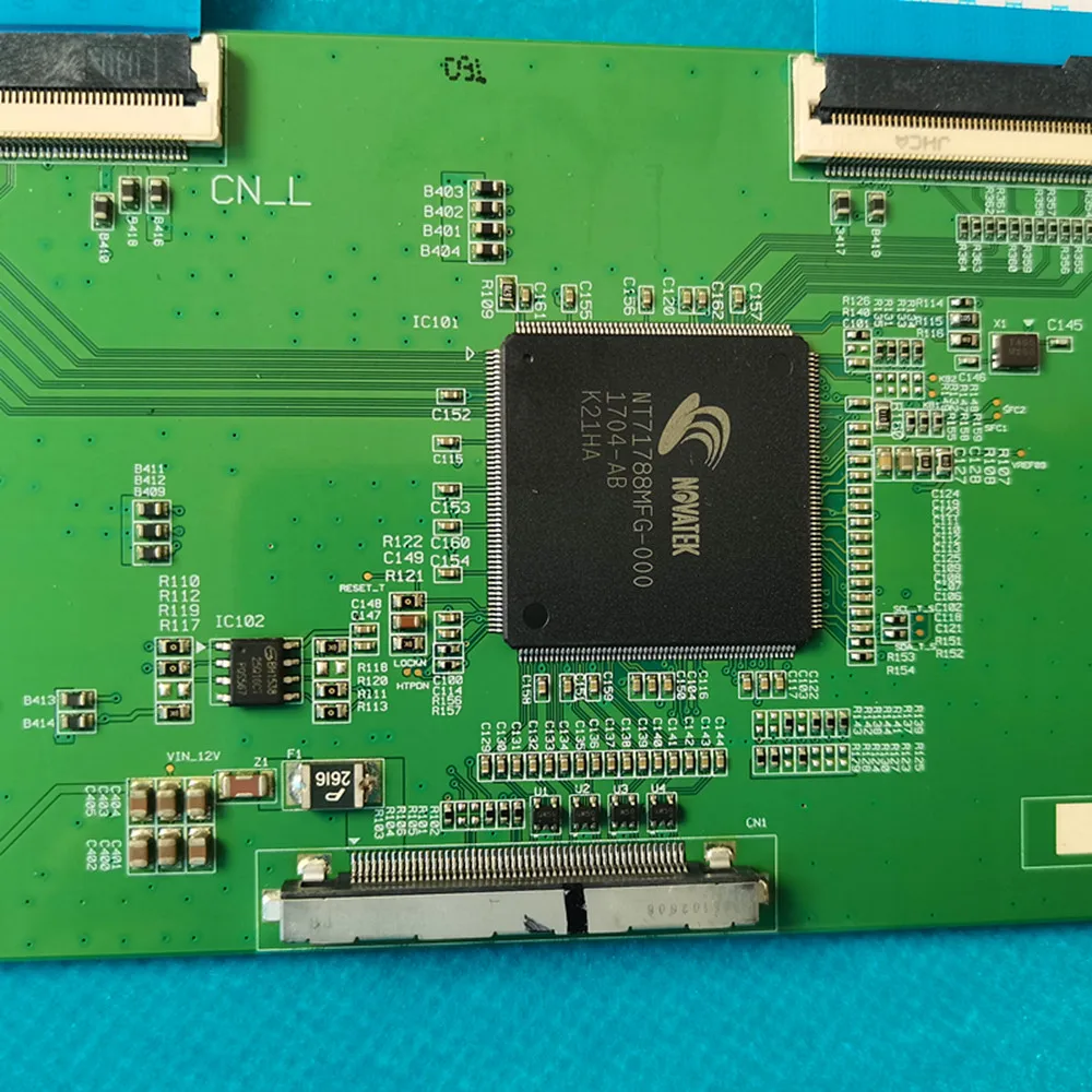 Logic Board HV550QUB-B13 47-6021084 T-CON плата LVDS HV550QUBB13 для 55-дюймовых UA55MUF30ZJXXZ UA55MU6100JXXZ LED55K300UD 55E5500U
