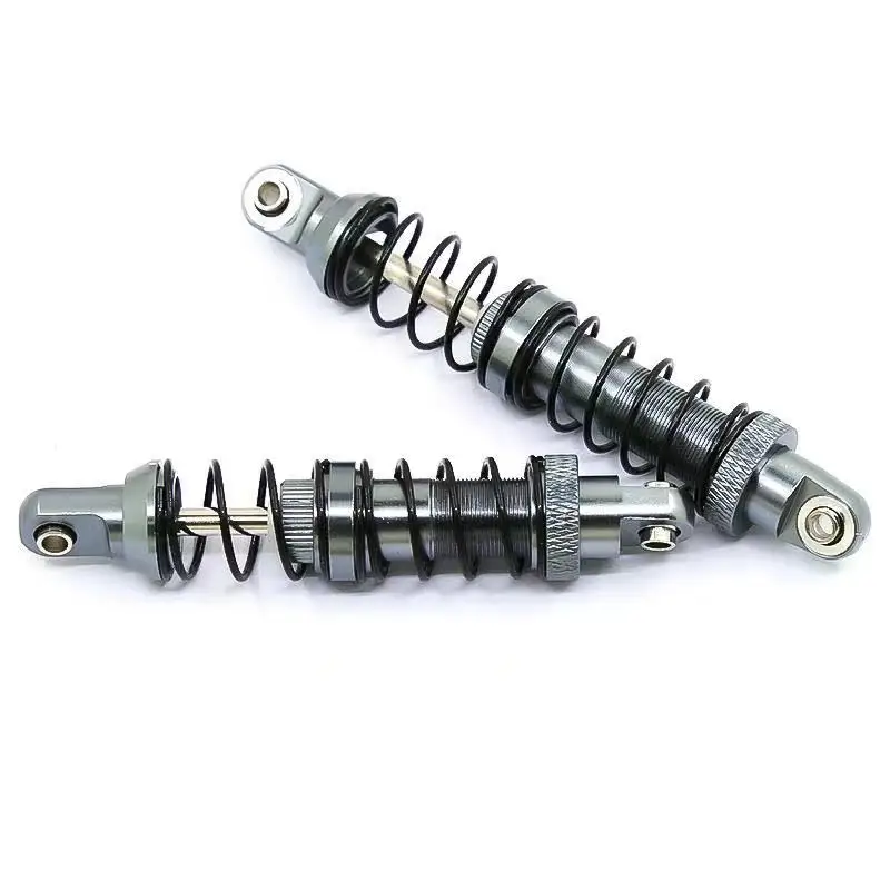 Metal 70mm 80mm 90mm 100mm 110mm 120mm Shock Absorber Oil Damper for 1/10 RC Crawler Car Axial SCX10 90046 AXI03007 TRX4 TRX6