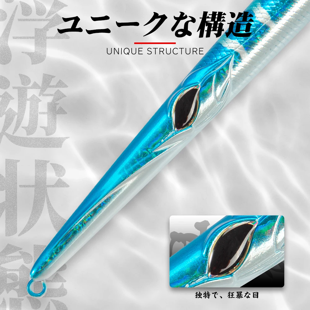 Hunthouse LW118 Lápiz Aguja para pesca - imagen 5