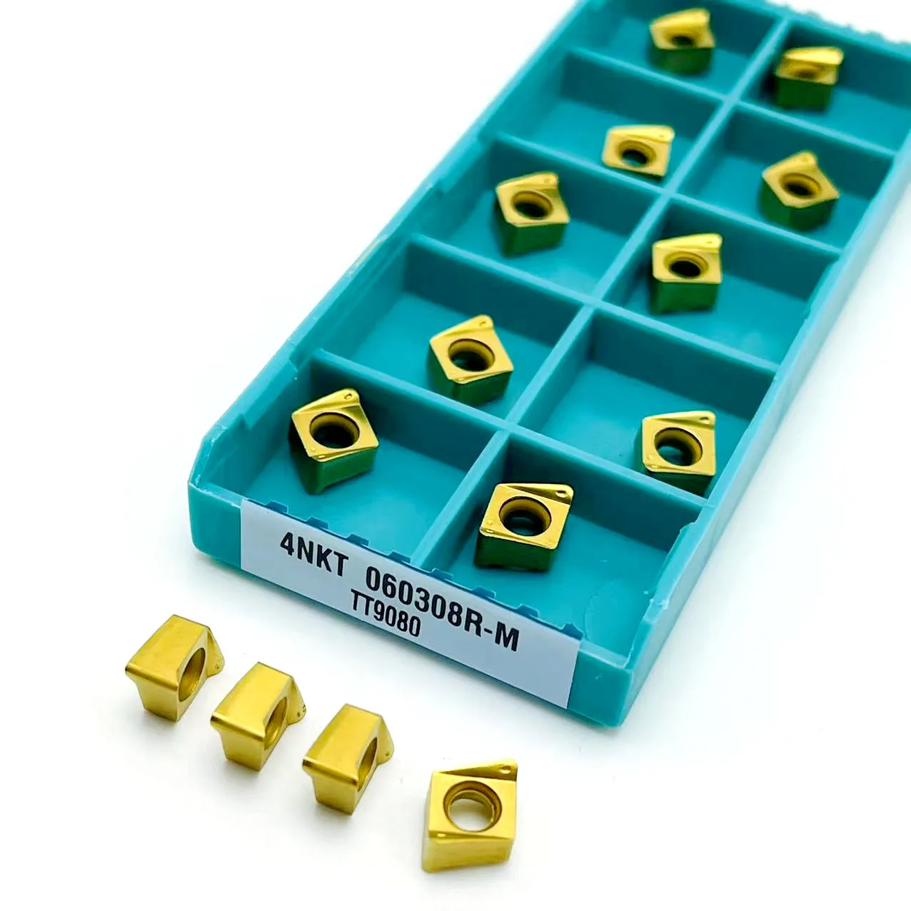 4nkt060308r m tt9080 carboneto de inserção torneamento externo ferramenta torno cnc pino fresagem torneamento inserção 4nkt 060308r ferramenta de corte