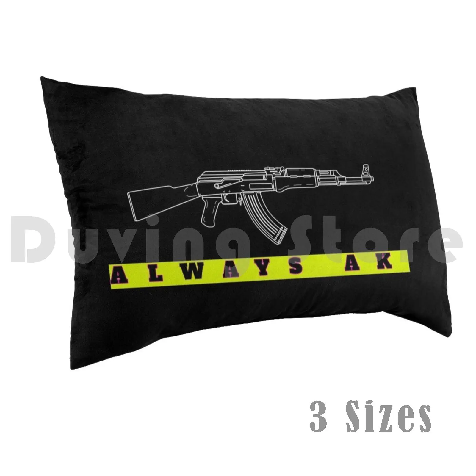 Always Ak Pillow Ca… - image