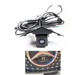 CCD HD Car Vehicle Camera for Benz Mercedes Vito Viano A B C E G GL SLK GLK SL R GLA Front View Camera Parking Kit