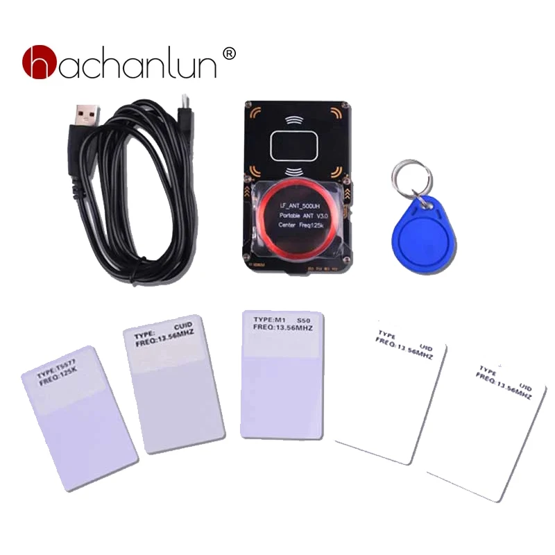 

Proxmark3 Develop Suit Kits 3.0 Pm3 NFC RFID Reader Writer SDK for Rfid Nfc Card Copier Clone Crack