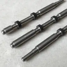 Carrier Roller 3pcs for Fuji Frontier #2