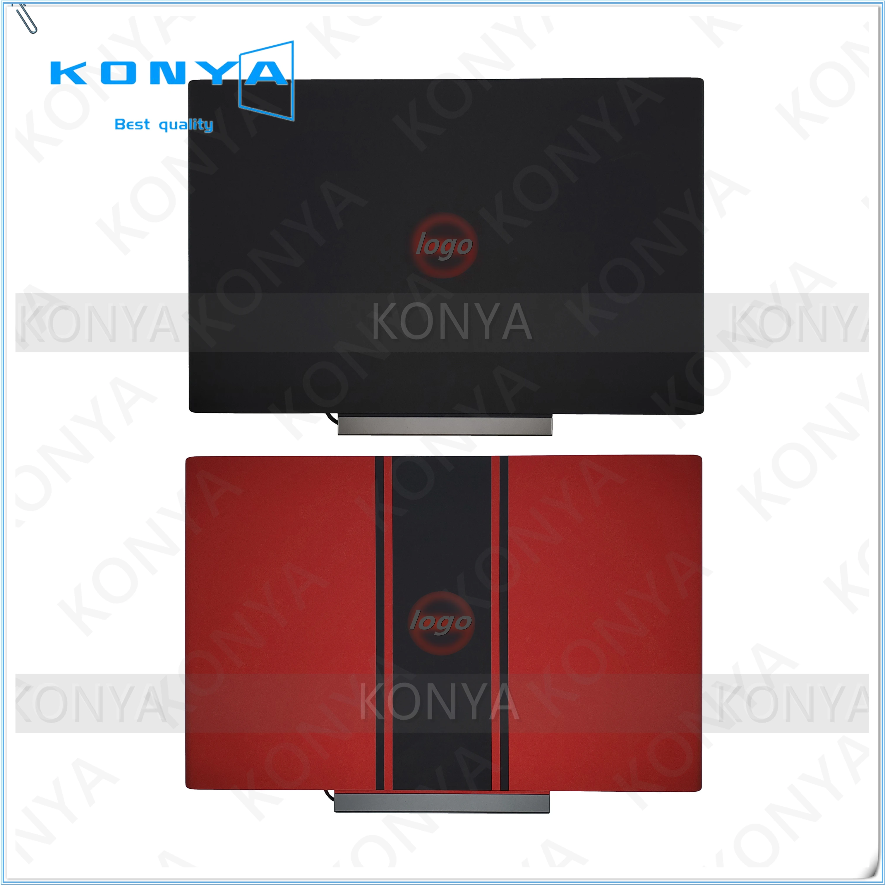 

Original LCD Top Case For Dell Inspiron 15 7000 7566 7567 Series Back Cover Back Shell WGWDV XYJJT