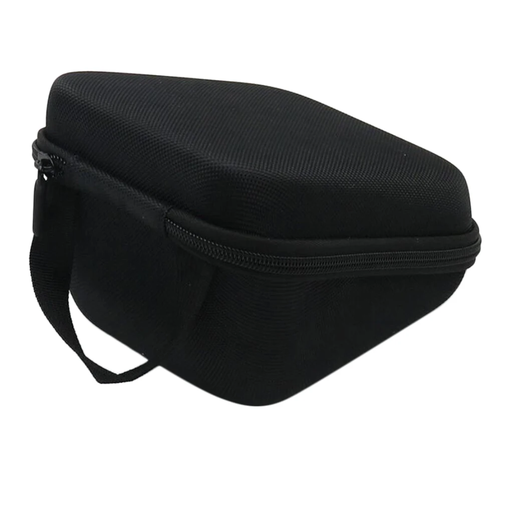 Portable Travel Carrying Protective Bag - Black Caseling Hard Case for Omron Upper Arm Blood Pressure Monitor,