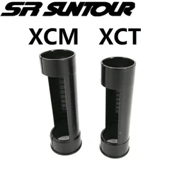 Suntour XCM30  XCT28 Front Fork Repair Parts Inner Pipe Outer Lining Guide Tube Bike Accessories