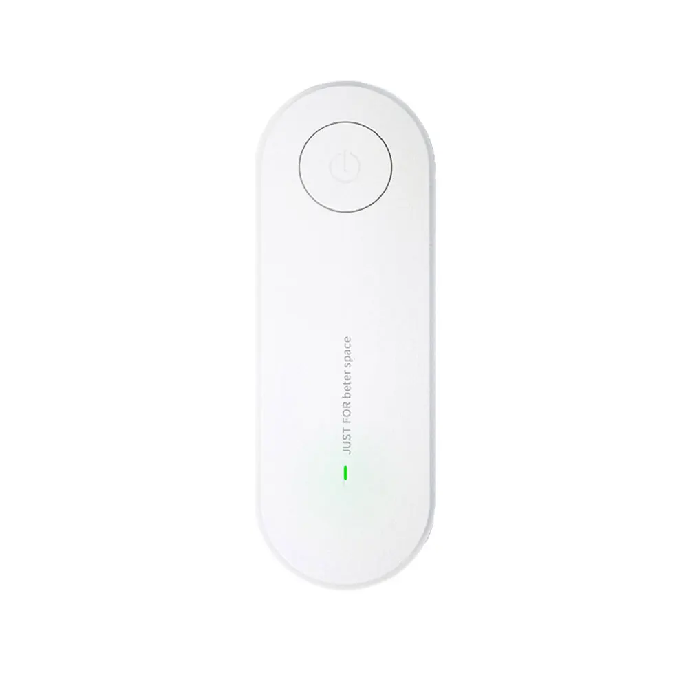 Tragbarer Lufterfrischer, Ionisator, Luftreiniger, Staub, Zigarettenrauch, Reiniger, Toilette, Deodorant, Anion, Luftreinigung