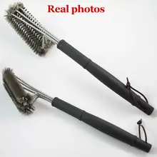 18 Inch Grill Cleaning Brush 3 in 1 #6
