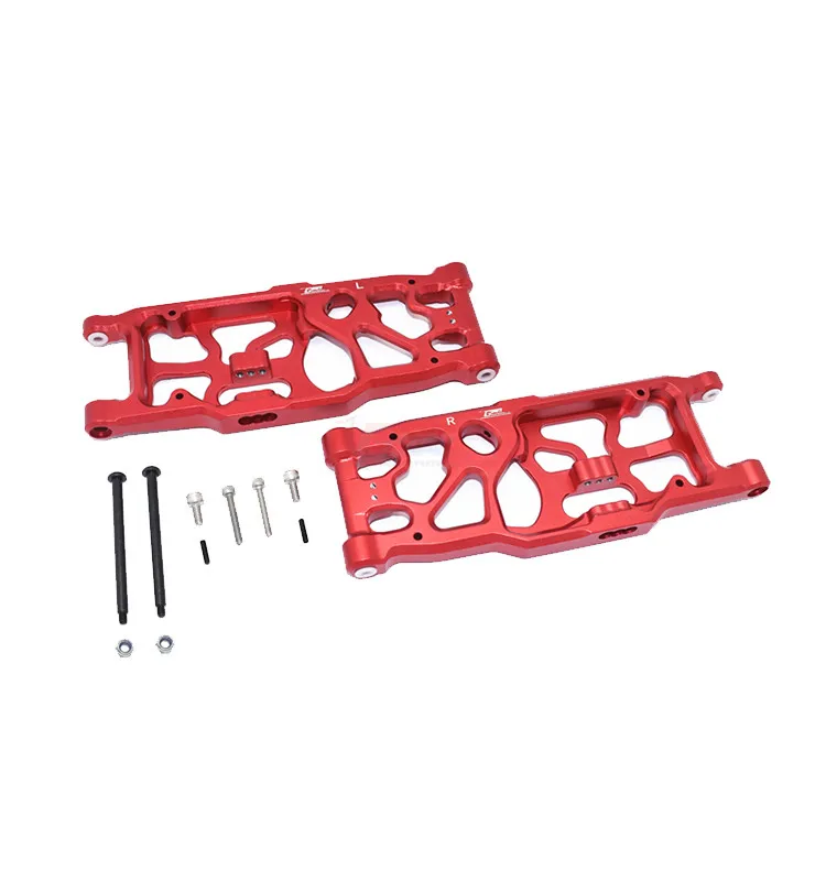 GPM Alloy Rear Lower Suspension Arms Set for 1/5 ARRMA KRATON 8S ARA110002T1 ARA110002T2