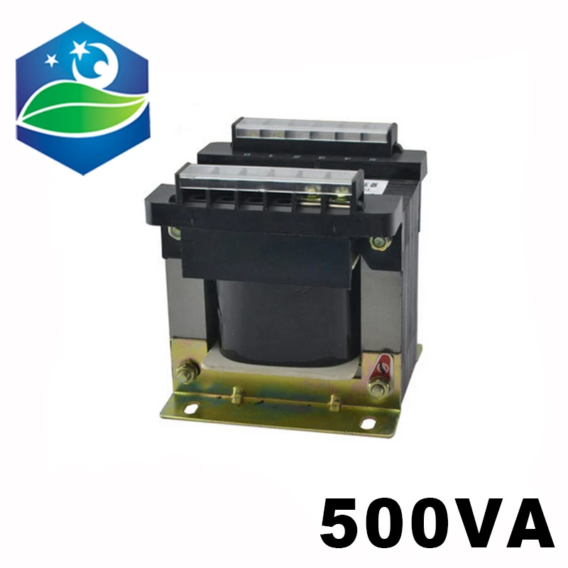 

380V 220V input control transformer 6V 12V 24V 36V output BK-500VA small transformer