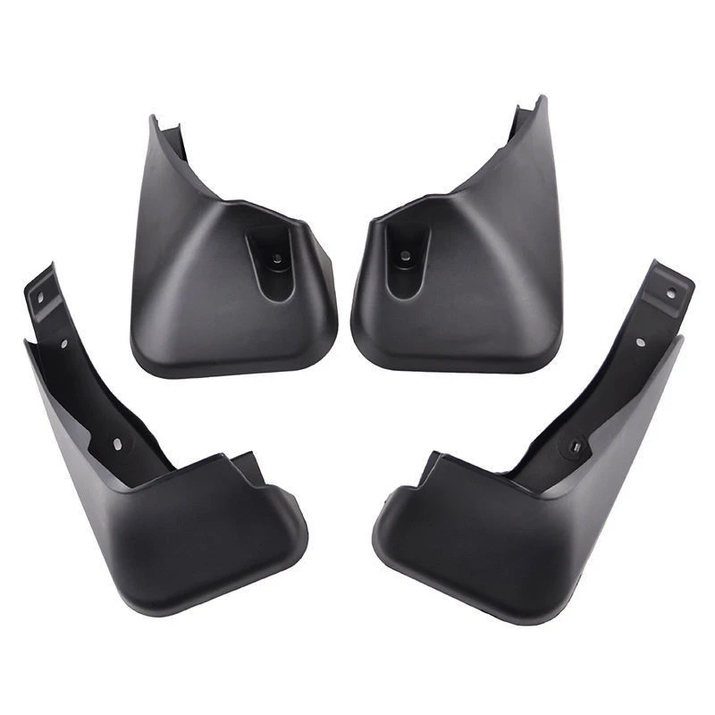 4pcs/set Mud Flaps Mud Guards Fit For Lexus NX 200t NX 300h 2014 2015 2016 Mudflaps Splash Guards Front Rear Mud Flaps Mudguards