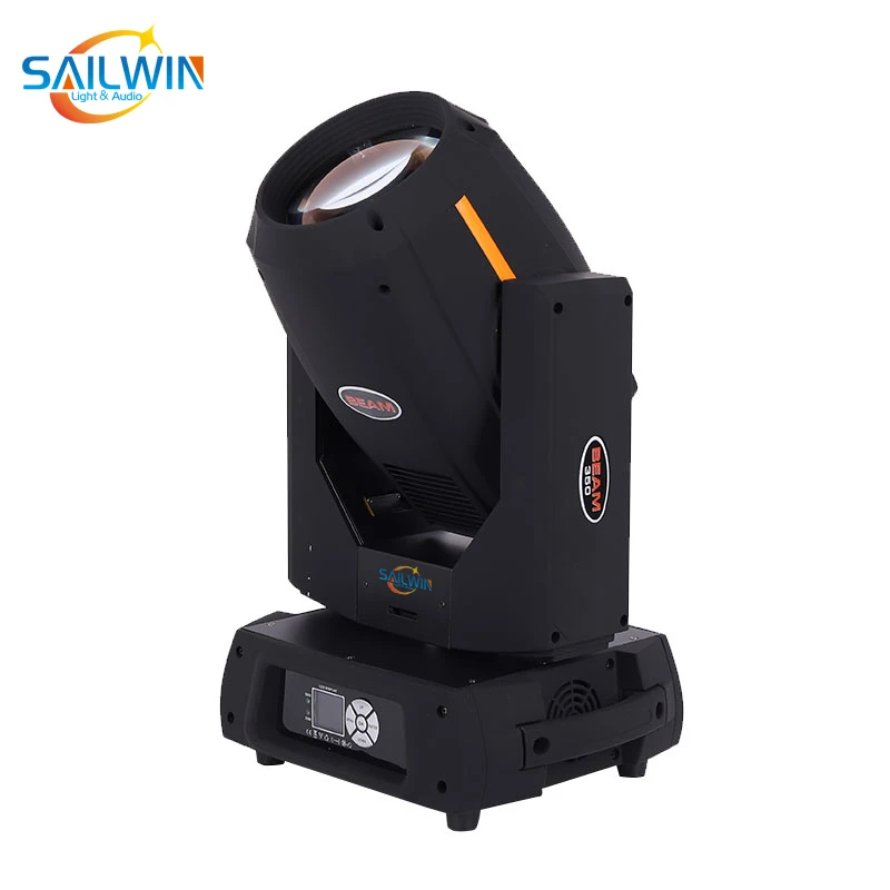 

High Quality Sailwin 17R 350W Sharpy Stage Moving Head Beam Light DJ Lighting For Event Party 230R Lyre Beam Flight Case