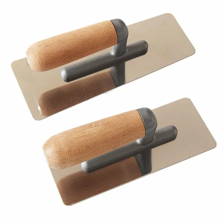 20Pcs 24*9.8 and 10Pcs 20*7.8 Stainless Steel Trowel Tool Batch Wall Shovel Tool Putty Tool Cement Finishing Tool putty knife