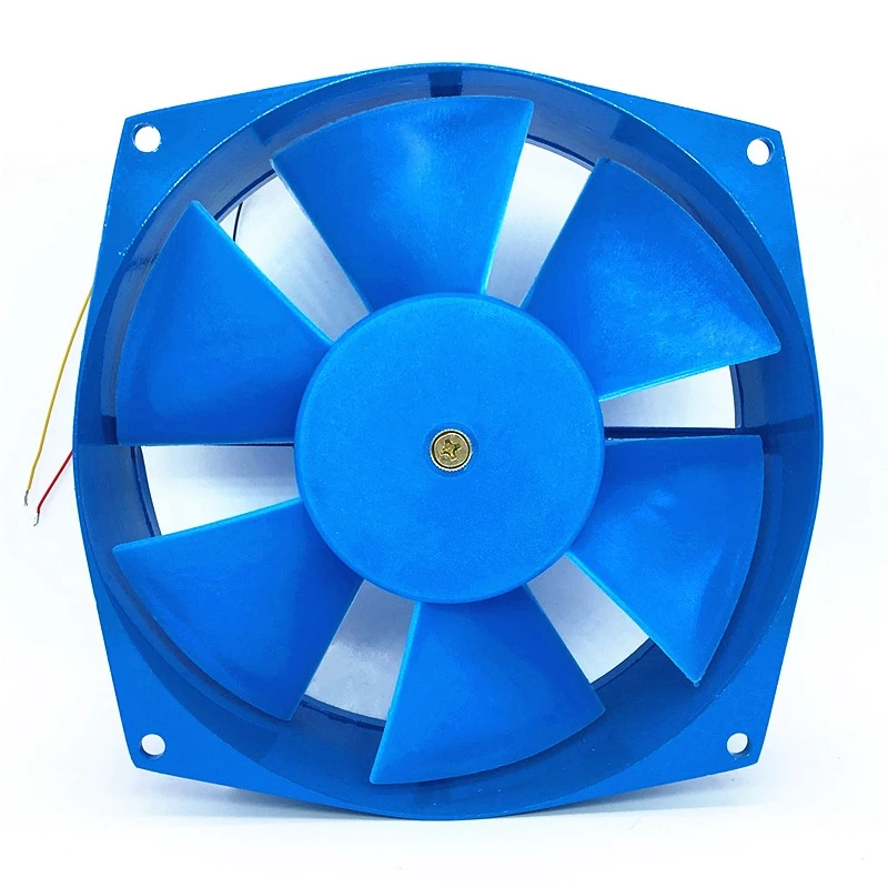 200FZY2-D Single Flange AC220V 65W Fan Axial Flow Fan Fan Electric Box Cooling Fan Wind Direction Adjustable