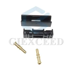 Automotive Car Fiber Optic Connector AC Assembly Docking Box For Auto BMW Audi