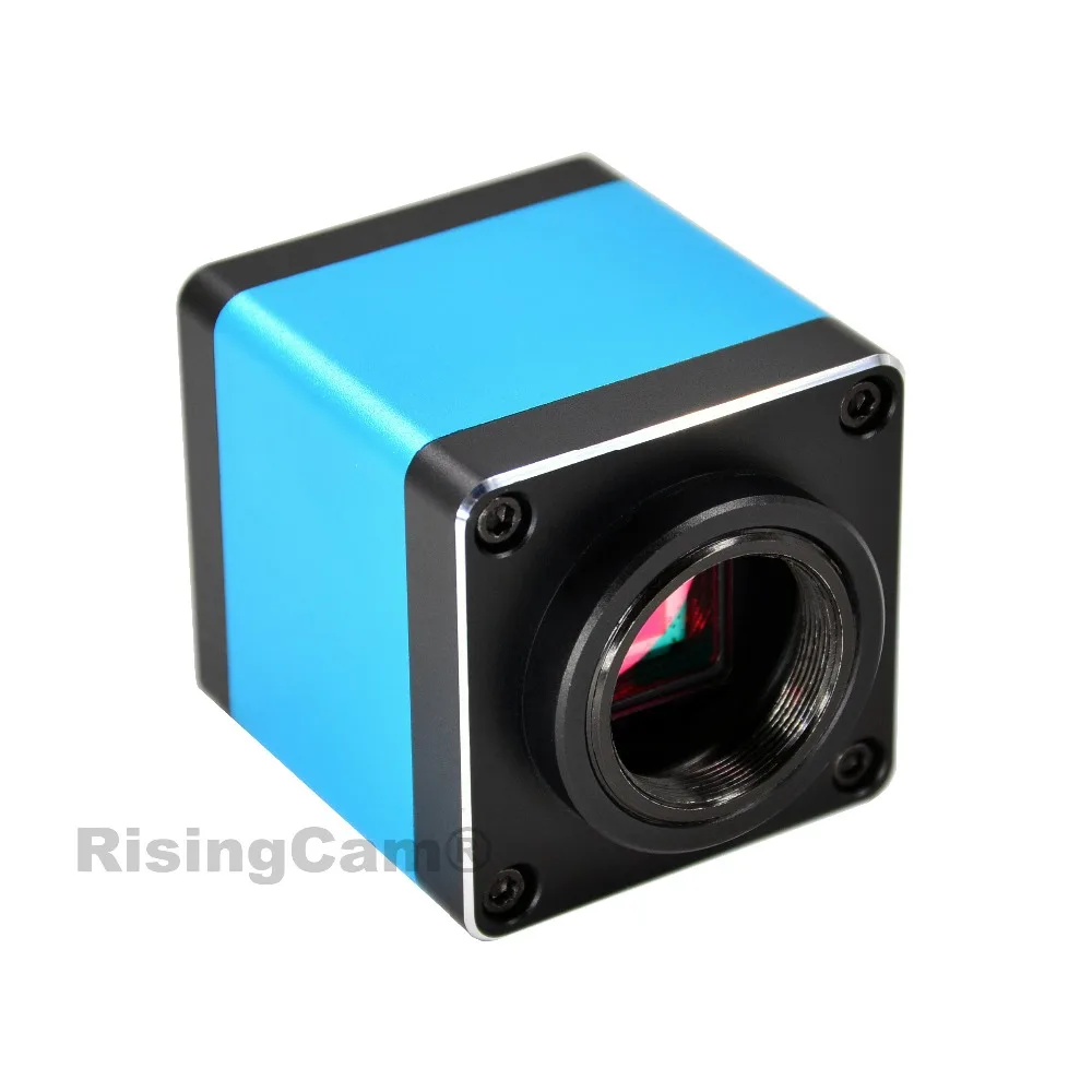 RisingCam HD 1080p HDMI Live 60fps imx335 Sensor USB-Flash-Speicher Digitalmikroskopkamera mit C-Mount. – Detail 2
