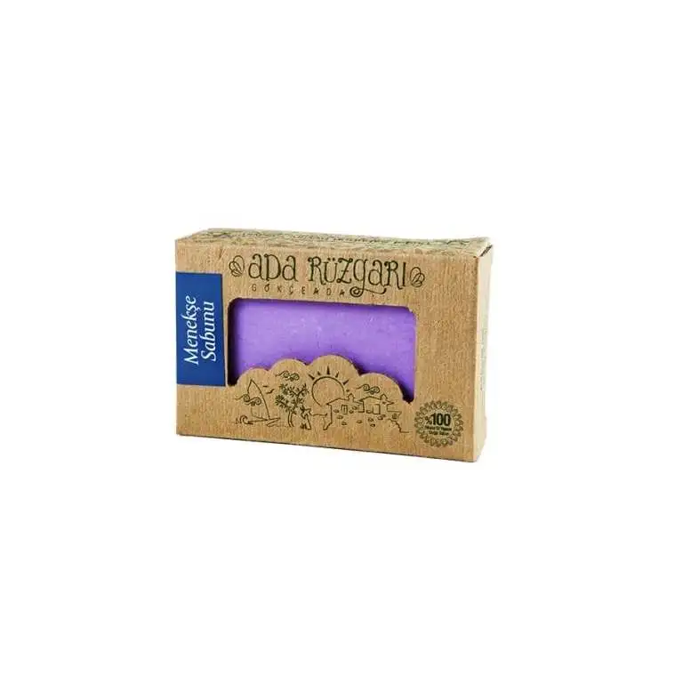 Violet Soap, 100 g