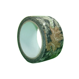 Multifunctional self -adhesive camouflage tape, stealth, waterproof, non -slip, stealth, hunting, paintball, airsoft rifle, 5m, 10m 10 Main Survender Sales - №7