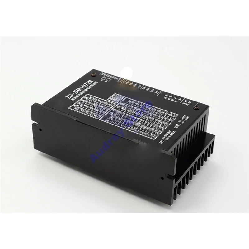 

86 \ 110 servo digital stepper motor driver ZD-2HA1072M 8A 256 subdivision