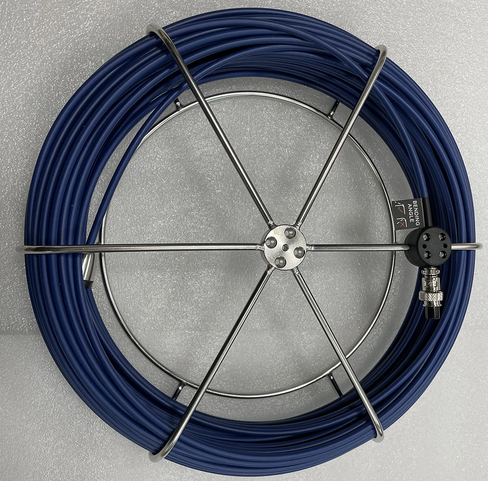 Réparation d'Endoscope de Tuyau, Remplacer le Câble Dur de 5mm