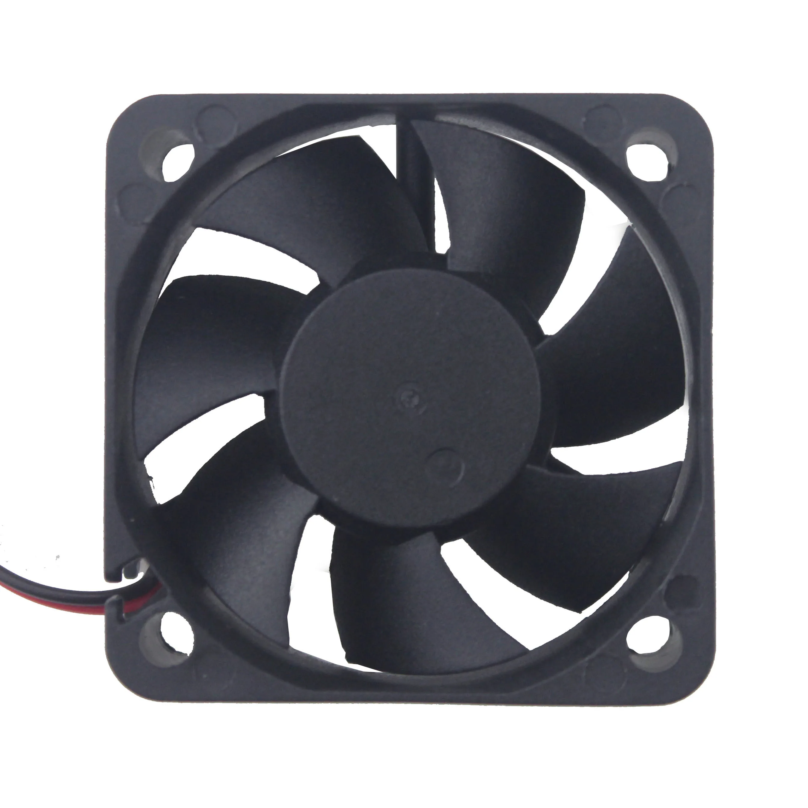 

2pcs Gdstime Dual Ball 5cm 50x50x20mm PC Brushless DC Cooling Cooler Case Fan 50mm x 20mm 5020 12V 2Pin-XH2.54