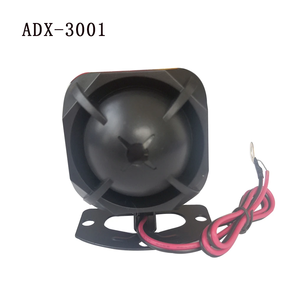 Outdoor Security Sound Siren Horn Speaker Loud High Volume Home Intrusion Car Vehicle Safety Fire Alarm