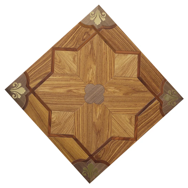 parquet wood floor tiles interior house decoration floor wood tiles Multilayer engineered wood flooring