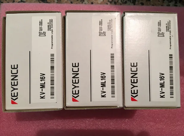 

New Keyence KV-ML16V In Box