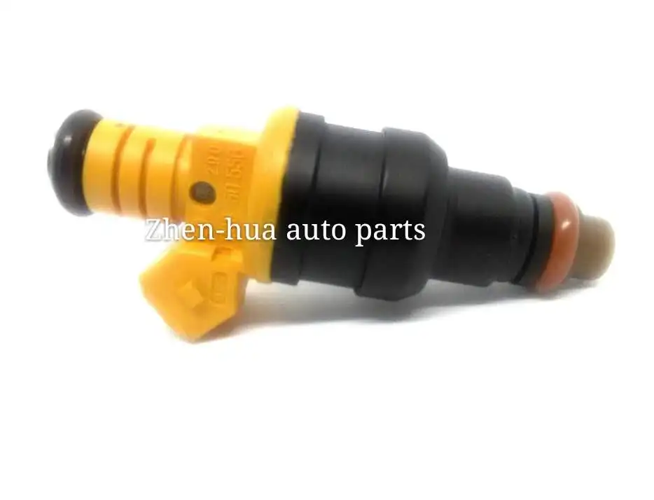 Set Of 8 Fuel Injector Nozzles For 1997 - 2002 Ford- E-150 Econoline Club Wagon 4.6L 5.4L V8 0280150556 FOTE-D5A