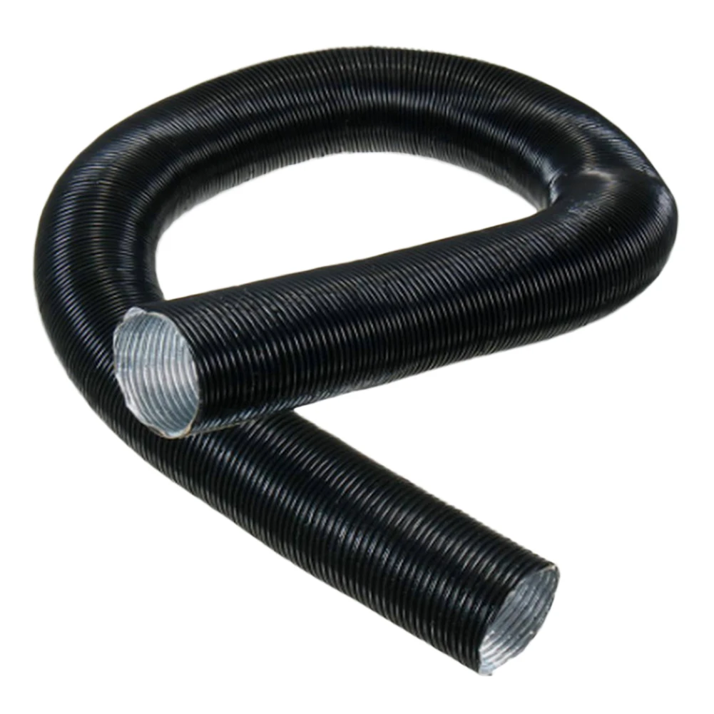 New Car Parking Heater Duct Pipe Air Conditioner Ripple Air Inlet Hose Exhaust Tube
