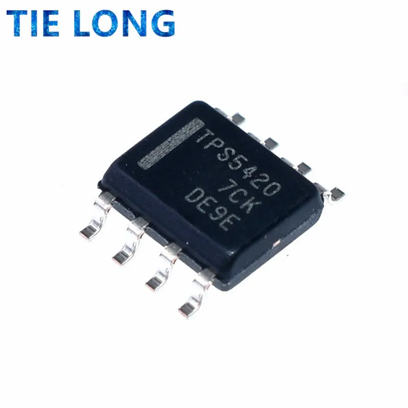 5pcs/lot TPS5420DR TPS5420 SOP-8 In Stock