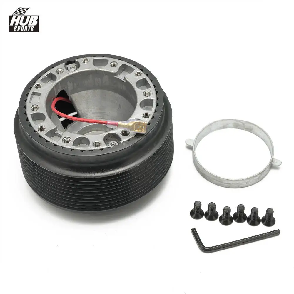 Racing Style Aluminium Steering Wheel Hub Adapter For Mazda Miata RX-7 RX-8 90-05 Fits Quick Release Kit HUB-OR18