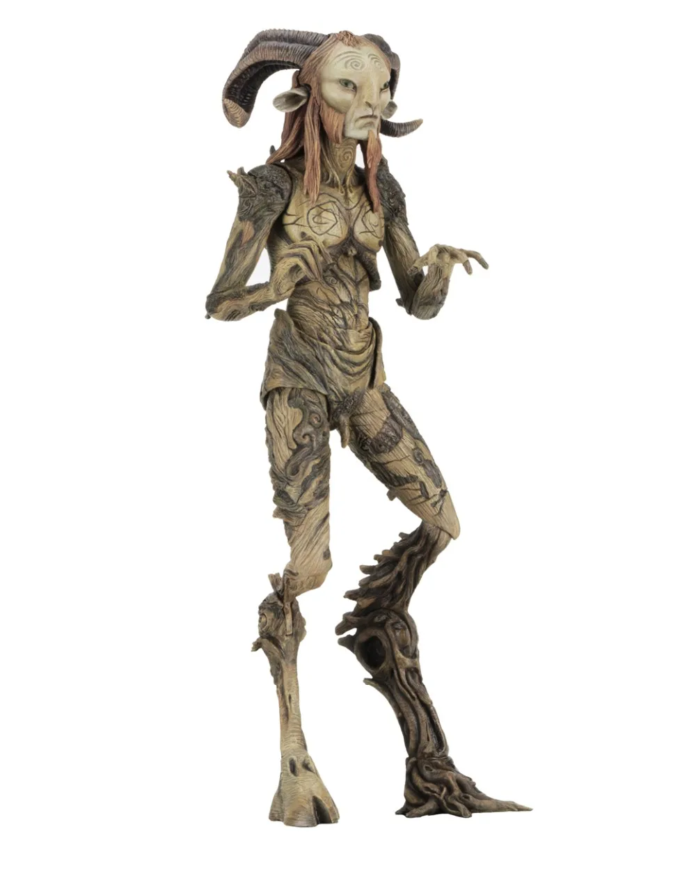 NECA 【PANS LABYRINTH （パンズラビリンス）】 フィギュア NECA Guillermo del Toro Signature Collection Pan's Labyrinth