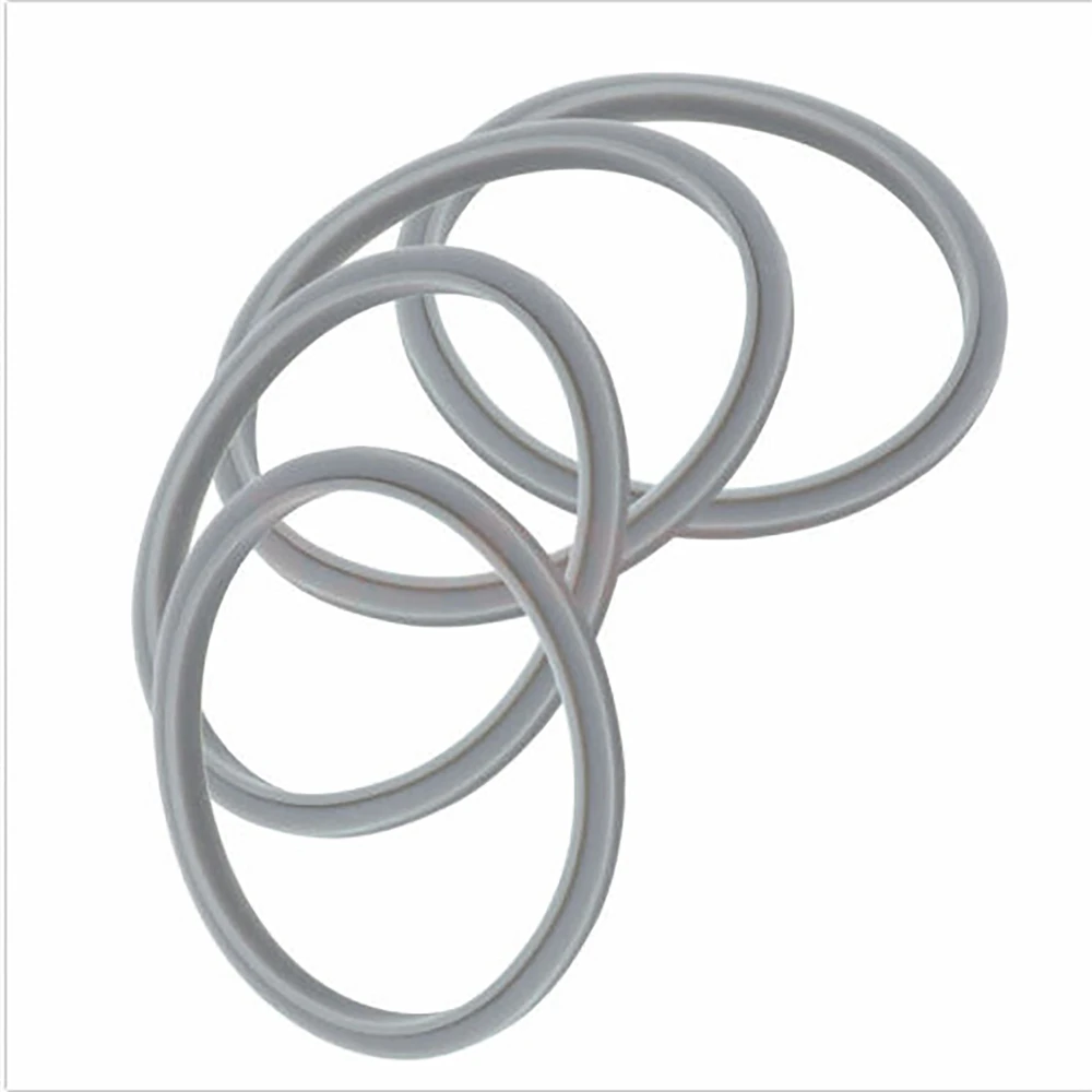 1pc Silicone Sealing Ring O Ring Gaskets for Nutri 600W/900W Flat Cross Blade Juicer Blender Accessories