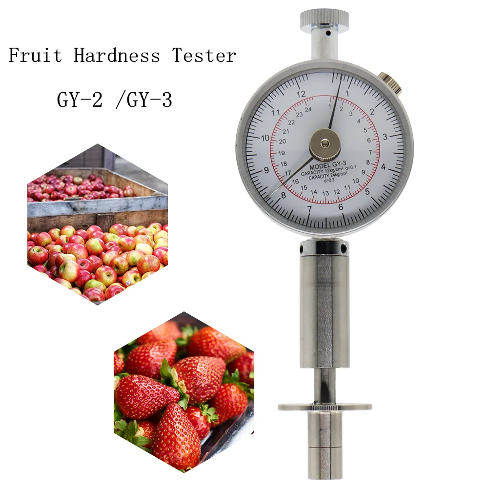 Pointer Tester: De beste manier om de hardheid van vruchten te meten
